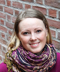 Anna Carlehed - din engleză în suedeză translator