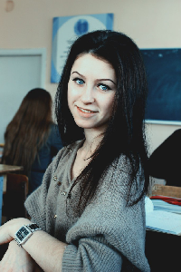 Ivanova Anastasiya - din engleză în rusă translator