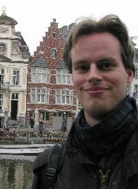 Casper Vellekoop - English to Dutch translator