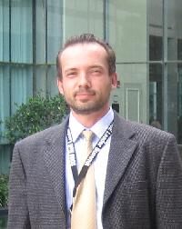 Alexandre Khalimov - orosz - angol translator