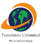 Translators Unlimited, LLC
