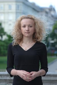 Elina Foinska - Oekraïens naar Duits translator