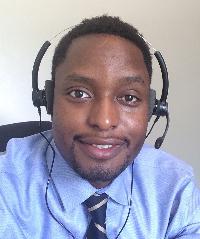 Jonah Ondieki - English to Swahili translator