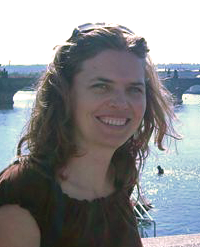 Luisa Tono - Czech to Italian translator