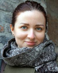 Anna Sazonova - Chinese to Russian translator