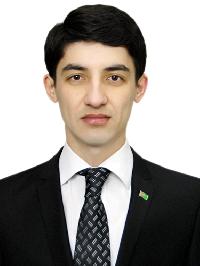 Shatlyk Hudayberdiyev - inglés al turkmeno translator