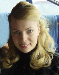 Marina Matsyuk - 英語 から ロシア語 translator