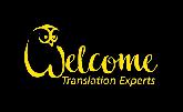 Welcome Translation Experts