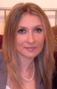 Maria Elena Santa - Roemeens naar Engels translator