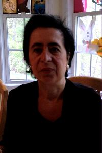 Maria Bola-Ferriero - Moldavian to English translator