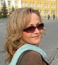 Anna O'Neil - Engels naar Russisch translator