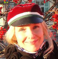 Anni Oja - English to Estonian translator