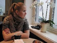 Anna Zebina - norweski > rosyjski translator