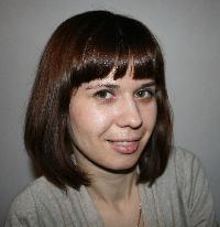Kateryna Moroz - English to Russian translator