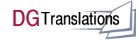 dgtranslations - Da Inglese a Spagnolo translator