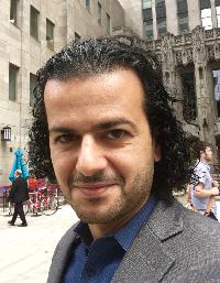Hazem Fahmy - angol - arab translator