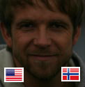 Espen Steenberg - inglês para norueguês translator