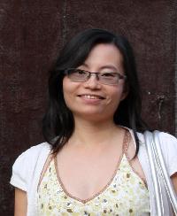 Uei-Jung CHANG - din franceză în chineză translator