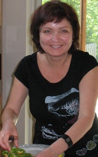 Elena Samoilik - orosz - angol translator