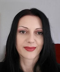 Sandra Plavsic - angol - bosnyák translator