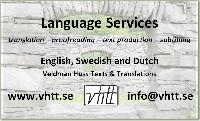 vhtt.se - Swedish to Dutch translator