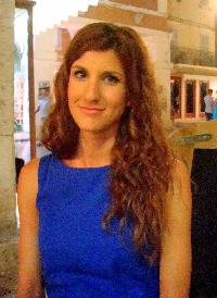 Matina Lazou - English to Greek translator