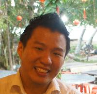 Victor Tan - angol - kínai translator
