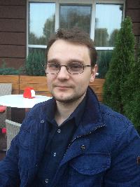 Oleksandr Kutsyi - din italiană în rusă translator