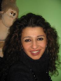 Lucrezia Giordano - angol - olasz translator