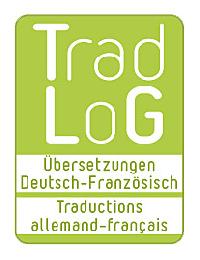 TradLoG - ドイツ語 から フランス語 translator