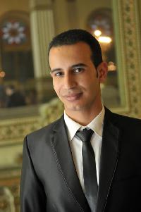 Khaled Holayel - English to Arabic translator
