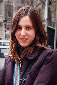Marta Peiro - English to Spanish translator