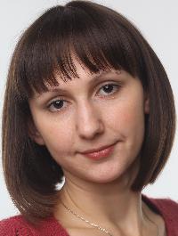 Eugenie Tschistjuchina - alemão para russo translator
