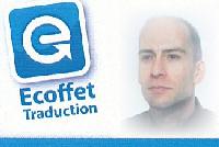 CJ.Ecoffet - Da Inglese a Francese translator