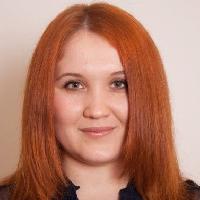 Nadezhda Gerashchenko - angličtina -> ruština translator