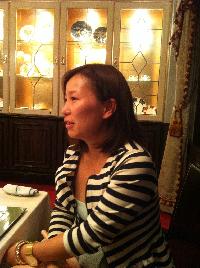 Seiko Hanzawa - angol - japán translator