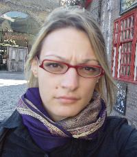 Plamena Nikolova - din greacă în bulgară translator