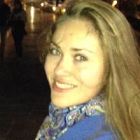 Kateryna Tykhonova - Russian to English translator