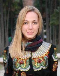 Anna Bondareva - Spanish to Russian translator
