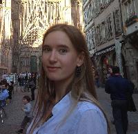 Anna Skowron - English to French translator