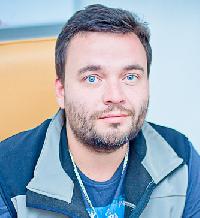 Yury Paliakou - English to Russian translator