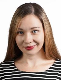 Victoria Kuzmin - Finnish to Russian translator