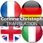 Corinne Christoph - Italian to French translator