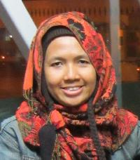 Sylvia Handayani - inglés al indonesio translator
