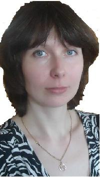 Natalia Paramonova - inglês para russo translator