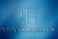 G-Translations - English英语译成Croatian克罗地亚语 translator