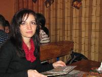 Mariam Abrahamyan - din rusă în franceză translator