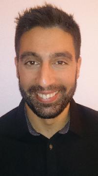 Omid Saheb - English to Spanish translator