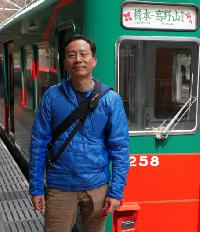 Myong-Sang Lim - din engleză în coreeană translator