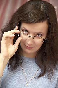 Maria Krasn - din engleză în rusă translator
